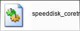 speeddisk_coretrace.dll library