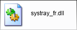systray_fr.dll library