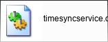 timesyncservice.dll library