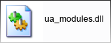 ua_modules.dll library