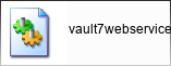 vault7webservices.dll library