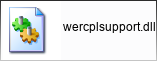 wercplsupport.dll library