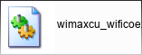 wimaxcu_wificoex.dll library