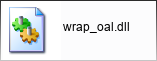 wrap_oal.dll library