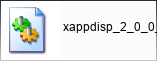 xappdisp_2_0_0_84.dll library
