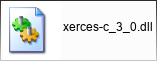xerces-c_3_0.dll library