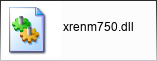 xrenm750.dll library