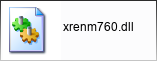 xrenm760.dll library