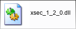 xsec_1_2_0.dll library